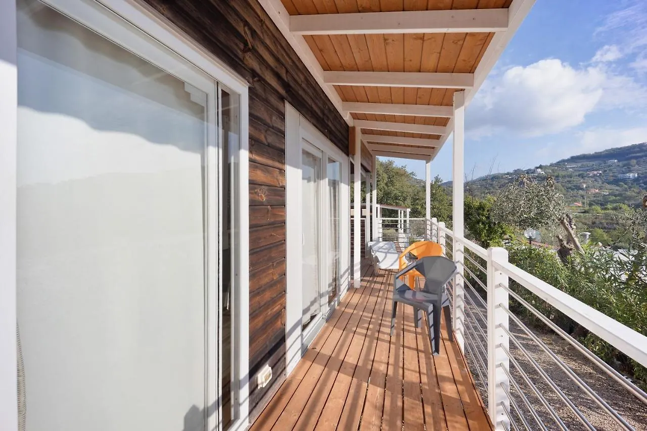 펜션 Mobile Home Next 229 피에트라리구레
